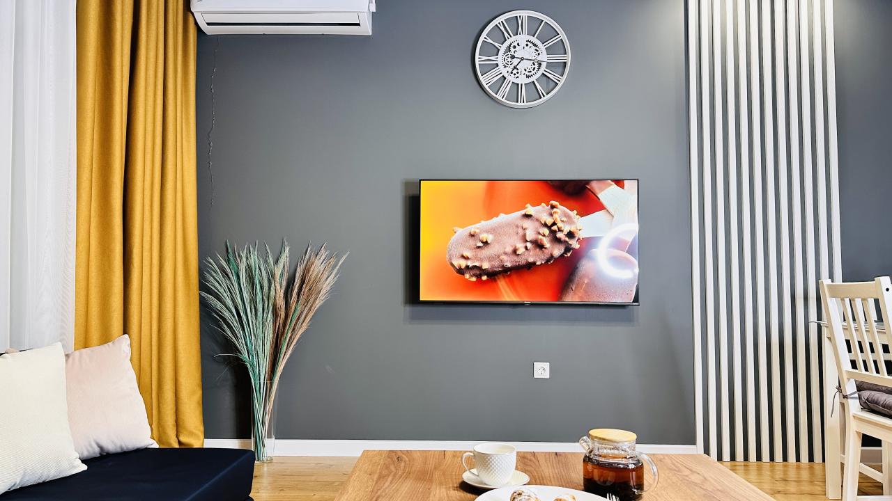 Real photos of Rostov apartments on Berberovskaya Street