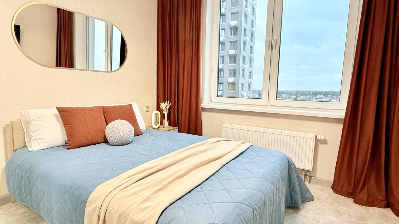 Real photos of Apartment near Vnukovo airport