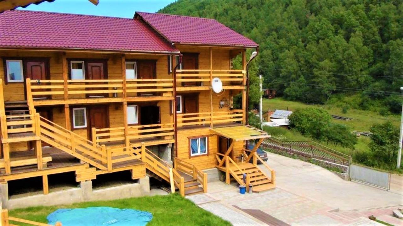 Реальные фото Байкальские просторы