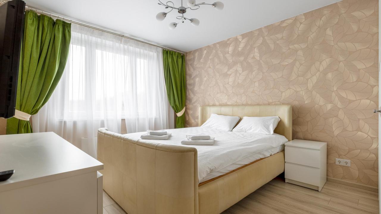 Реальные фото Апартаменты Rentwill у метро Пятницкое шоссе
