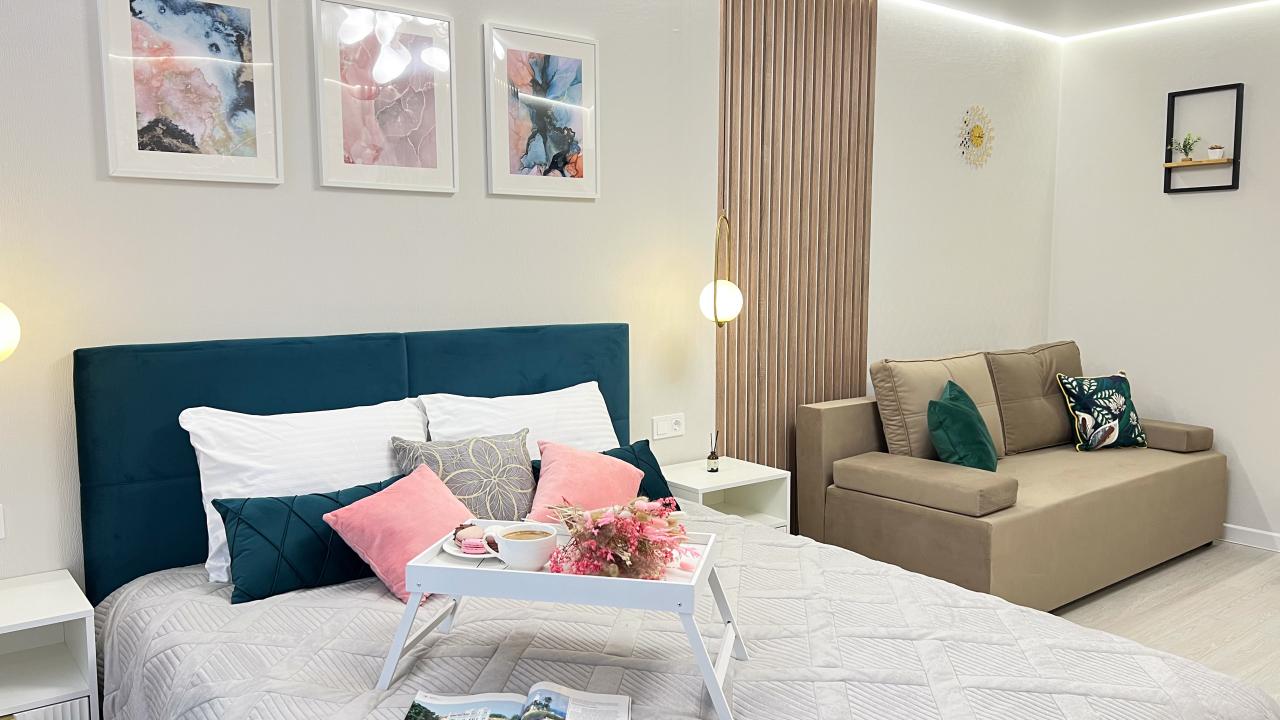Real photos of Apartments Emerald Colors