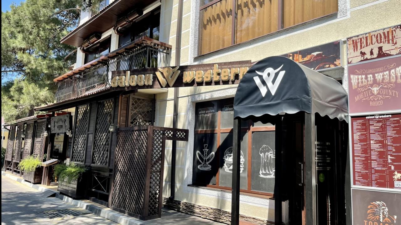 Реальные фото Saloon Western (Салун Вестерн)