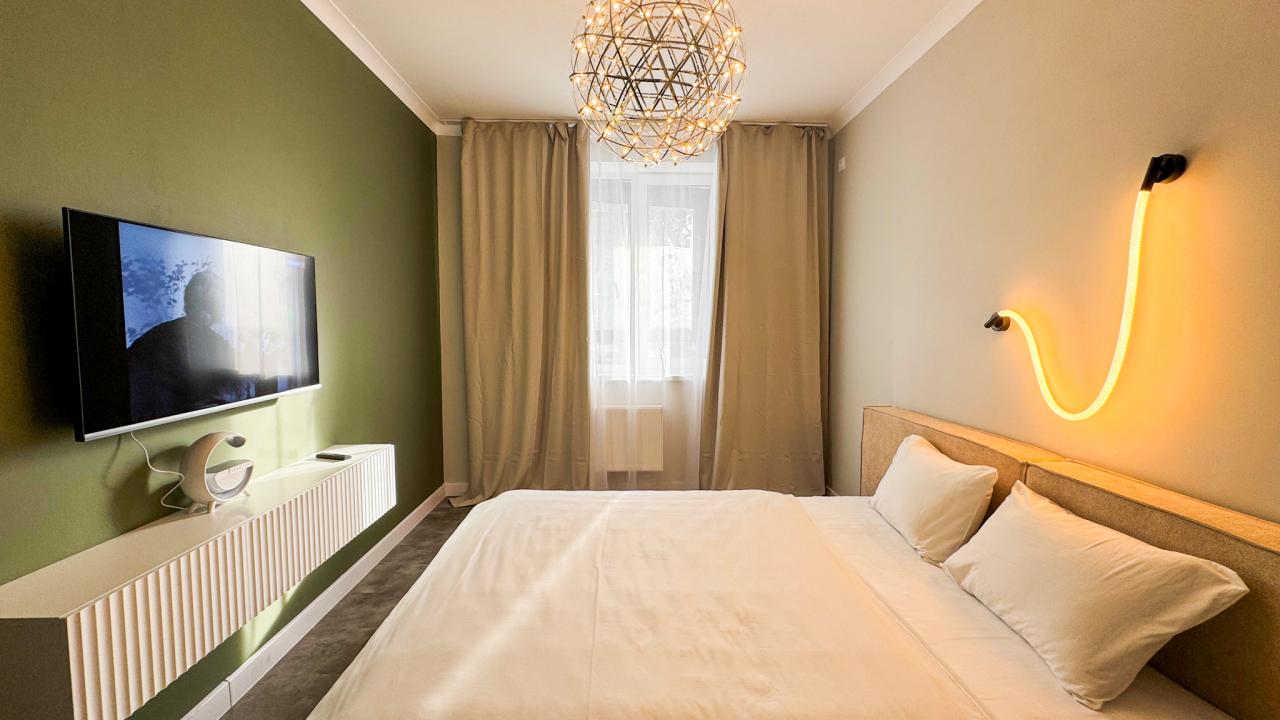 Real photos of Two-room apartment Architecton Decembristov 20
