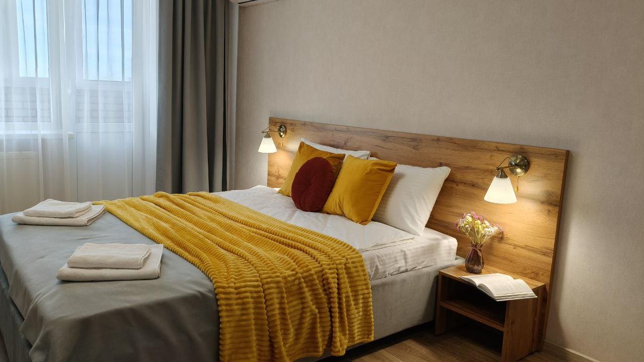 Real photos of Apartments on Mikhail Petrov Street