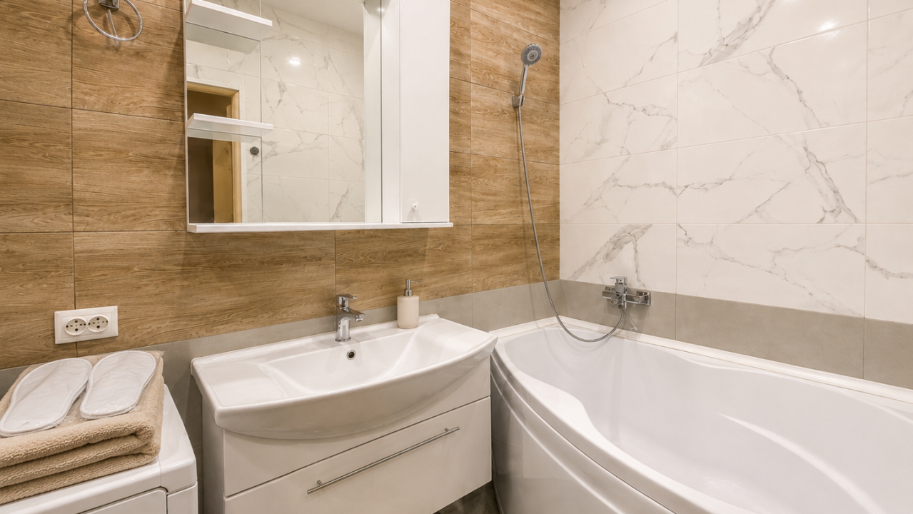 Real photos of Apartments on Vyacheslav Klykov Avenue 53