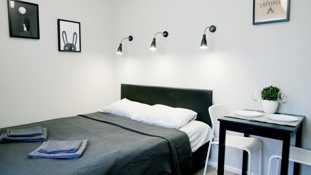 Real photos of Kvartirkin apart-otel (mkrn. Zareche, d. 20)