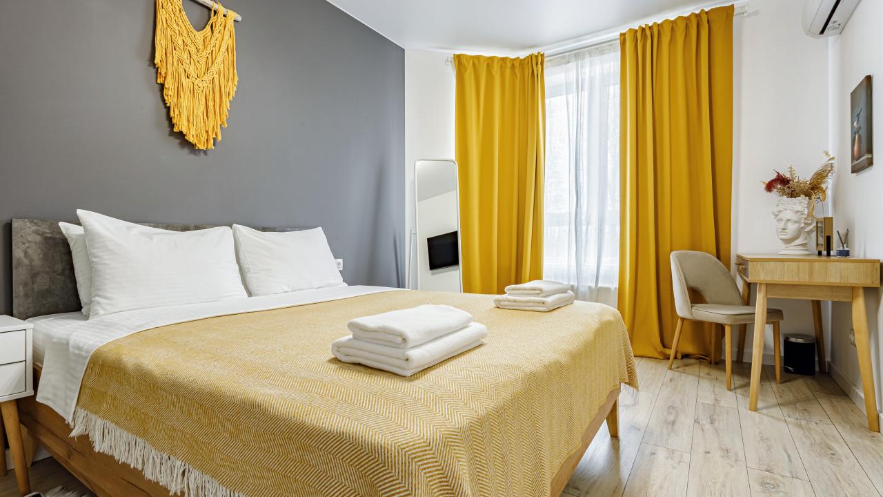 Реальные фото Your Place на улице Героев-Разведчиков 8 корп. 1