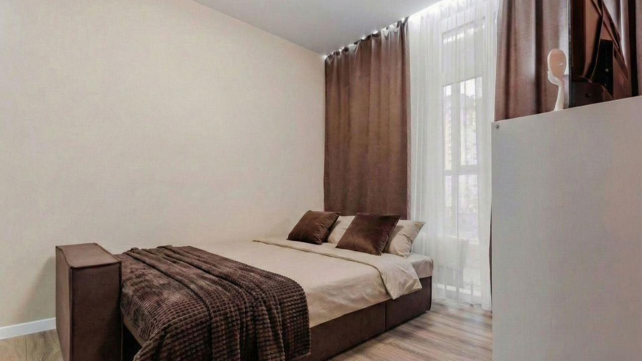 Реальные фото Апартаменты Dоn Араrt на Берберовской 9с2