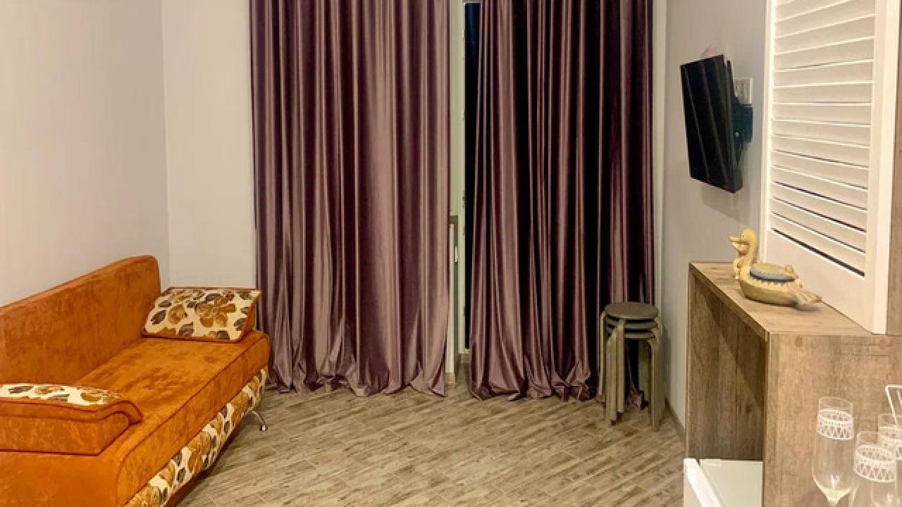 Real photos of Apartments on Stroiteley Street 7A building 1