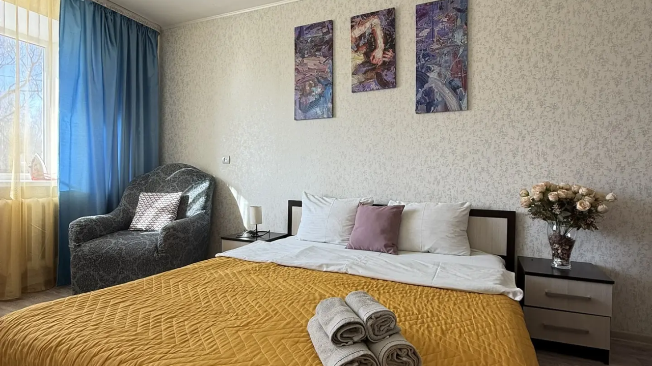 Real photos of Dubki complex on the Cooperative street 33