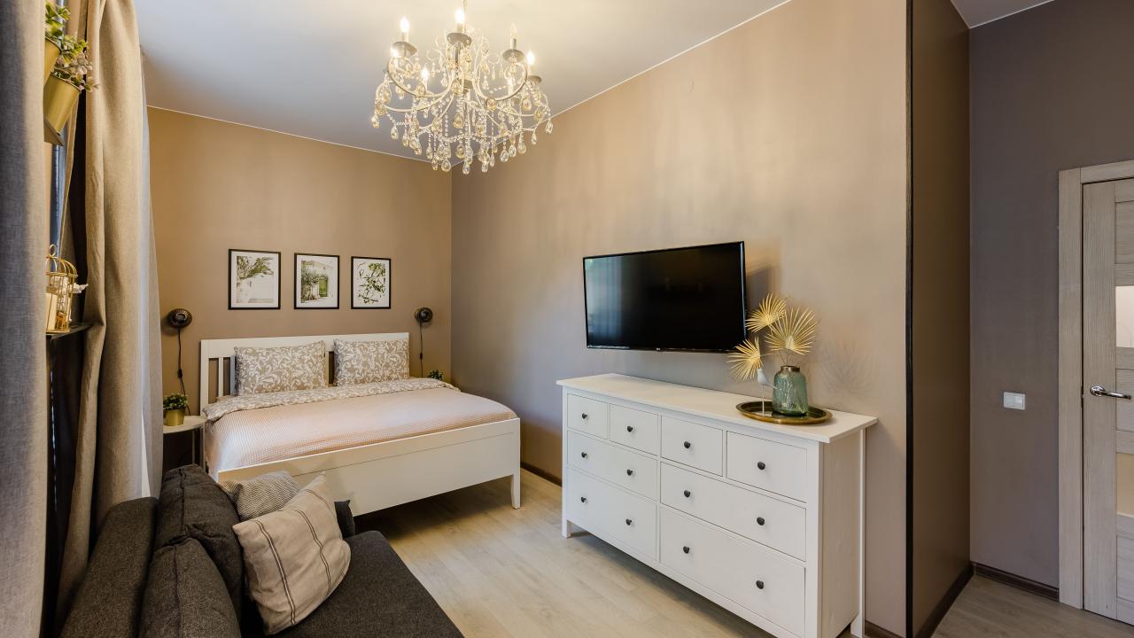 Real photos of Apartments on Krasnaya street 8 building 1