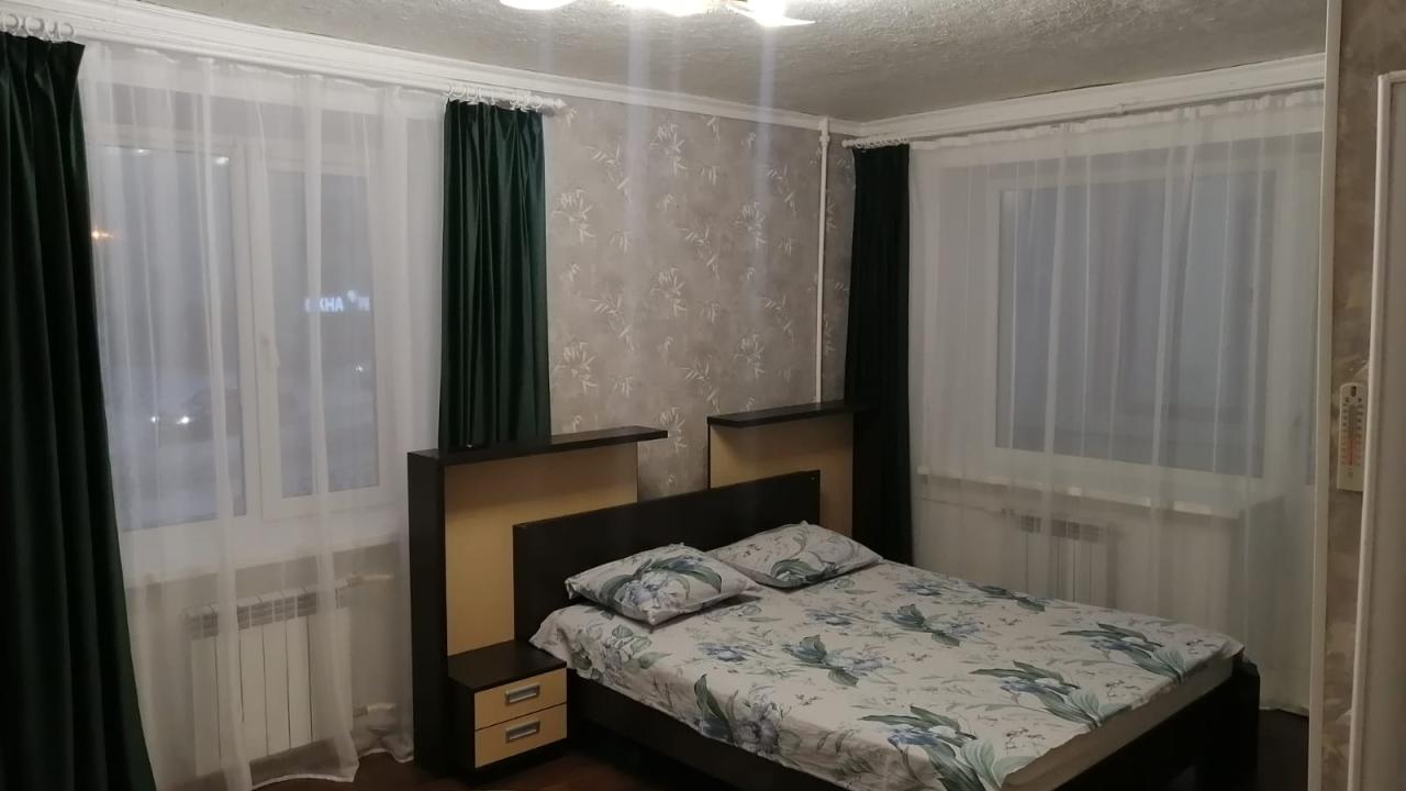 Реальные фото Apartments on Molodezhnaya street