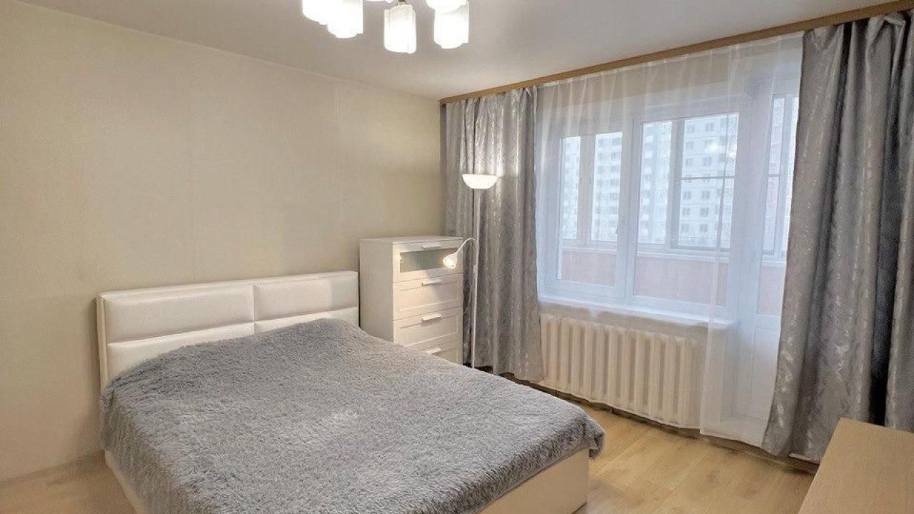 Реальные фото Apartments on Stroiteley Avenue 6