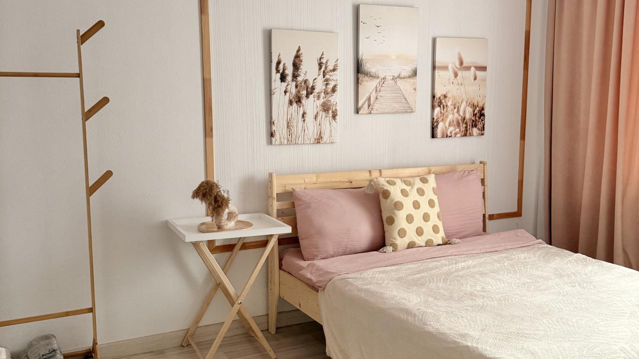 Real photos of Apartments on Bulat Okudzhava street, 13