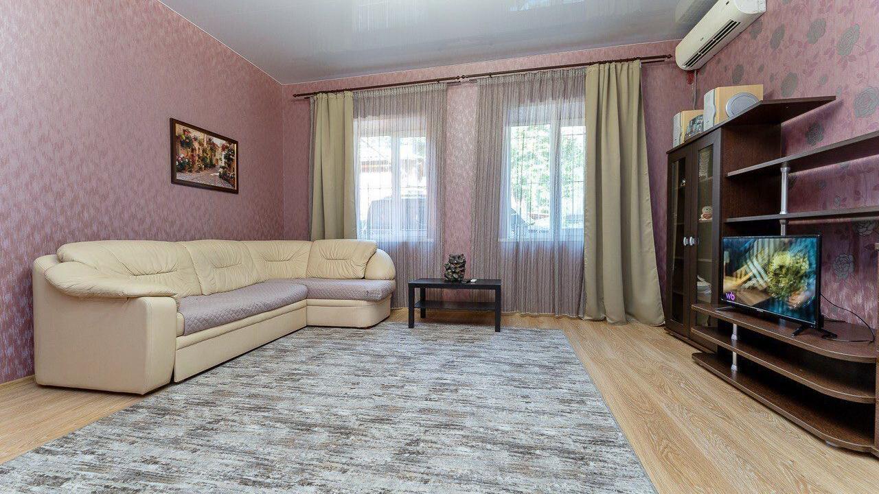 Реальные фото Апартаменты на улице им. Пушкина 29Г