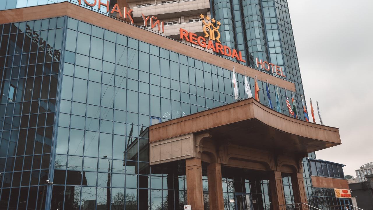 Regardal Hotel (Регардал)
