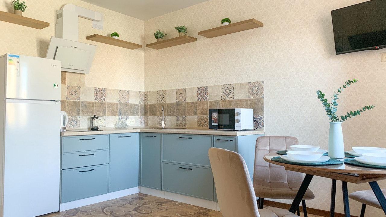 Real photos of Сomfortable studio in the Academ