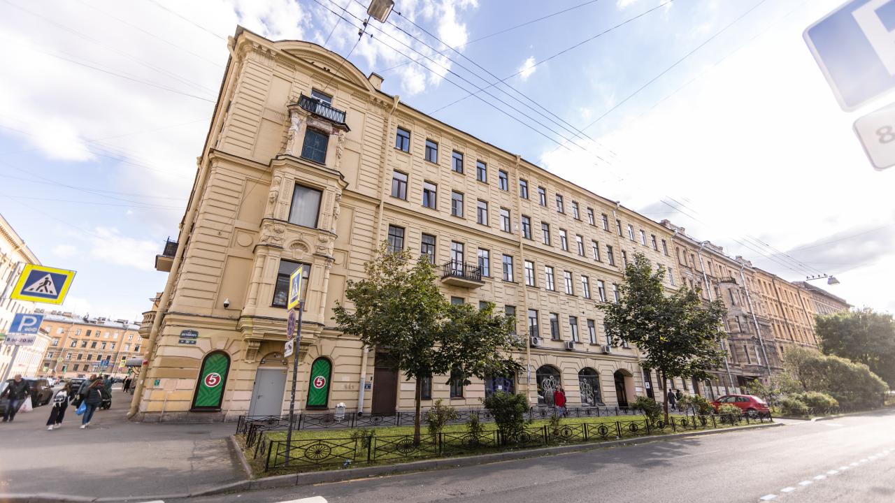 Реальные фото EasyGuest на улице Достоевского