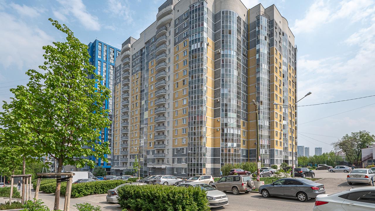 Реальные фото Лайт Апартаменты на улице Гастелло 32А