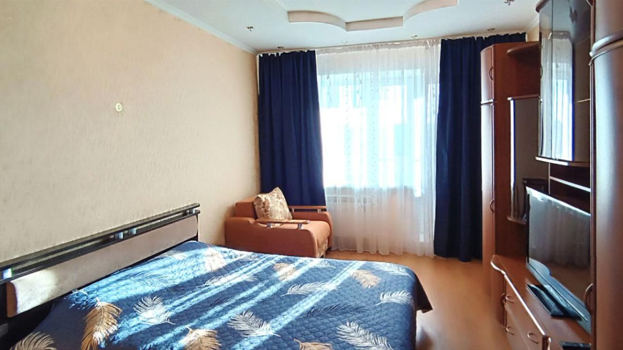 Реальные фото Апартаменты мкрн Юбилейный 3