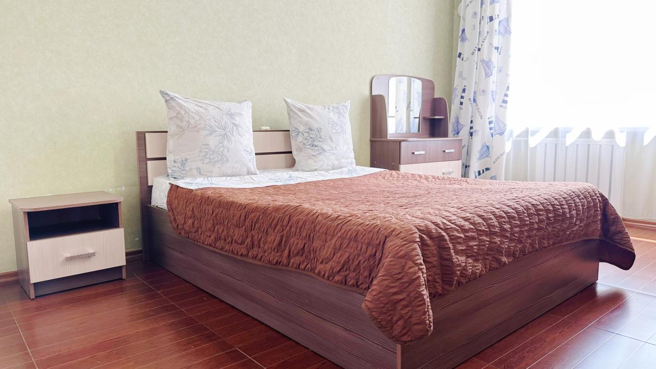 Real photos of 1-room apartment Oktyabrsky microdistrict 2