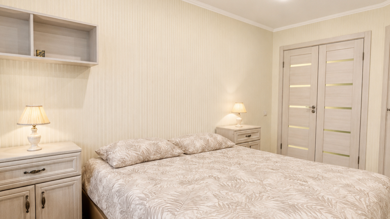 Real photos of Apartments on 50 let Oktyabrya 145 street