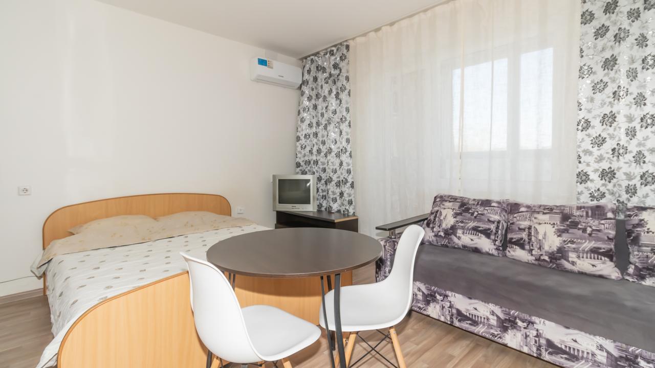 Real photos of ApartDay on Yaroslavskaya street 13a