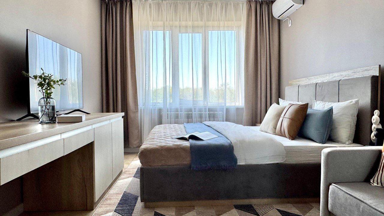 Real photos of Apartamenty na ulice Berberovskaya 2/101s1