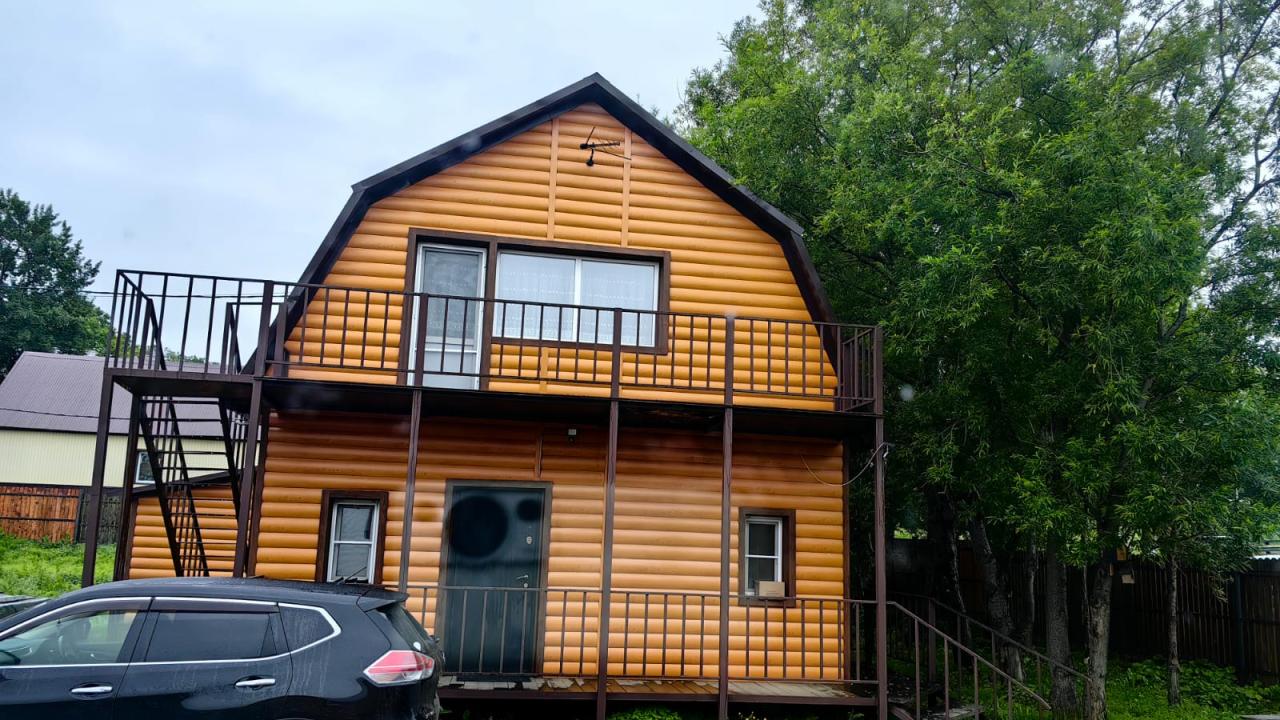 Real photos of Halaktyrsky house