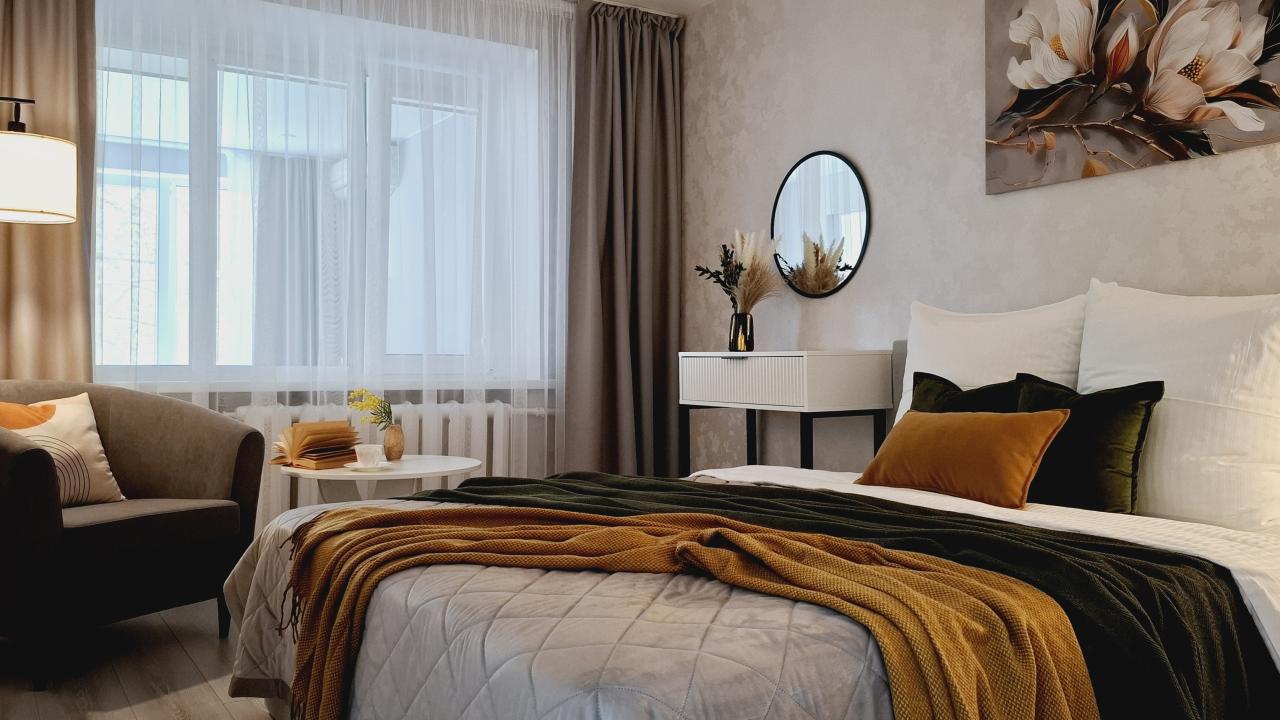 Real photos of An ideal apartment in the center of Stavropol