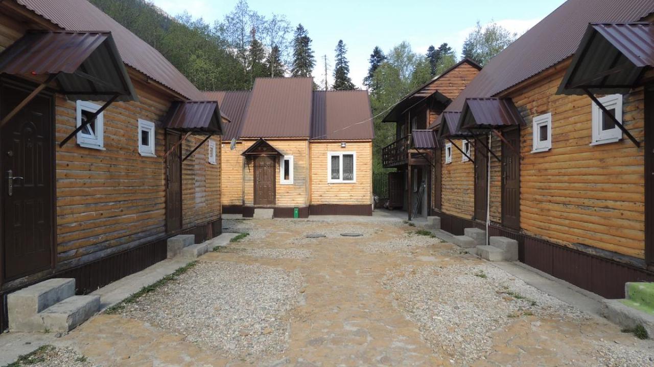 Real photos of Lesnaya Skazka