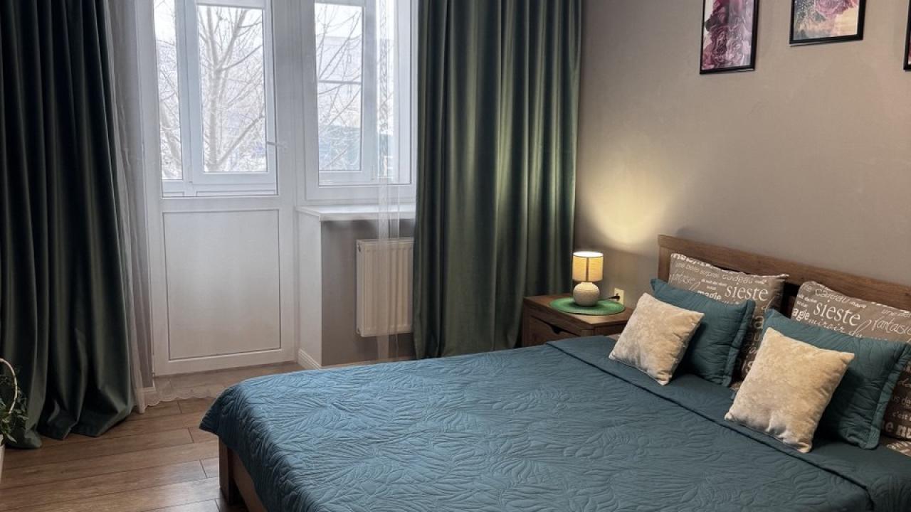 Real photos of Apartments on Granitnaya street 3