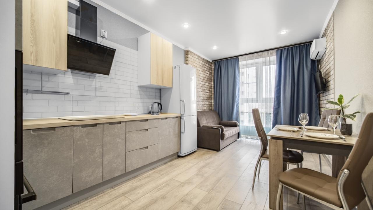 Real photos of Apartment on Zipovskaya street 34 bldg. 2