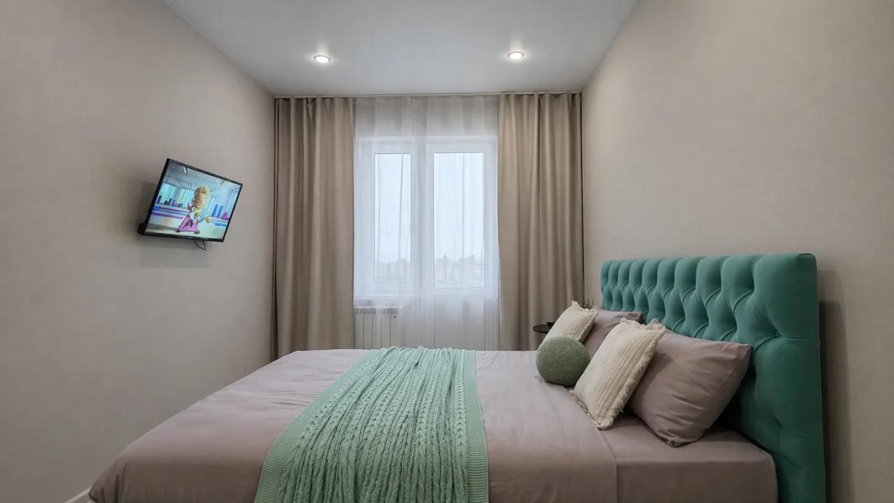Real photos of Studio apartments on 61D Chistopolskaya street