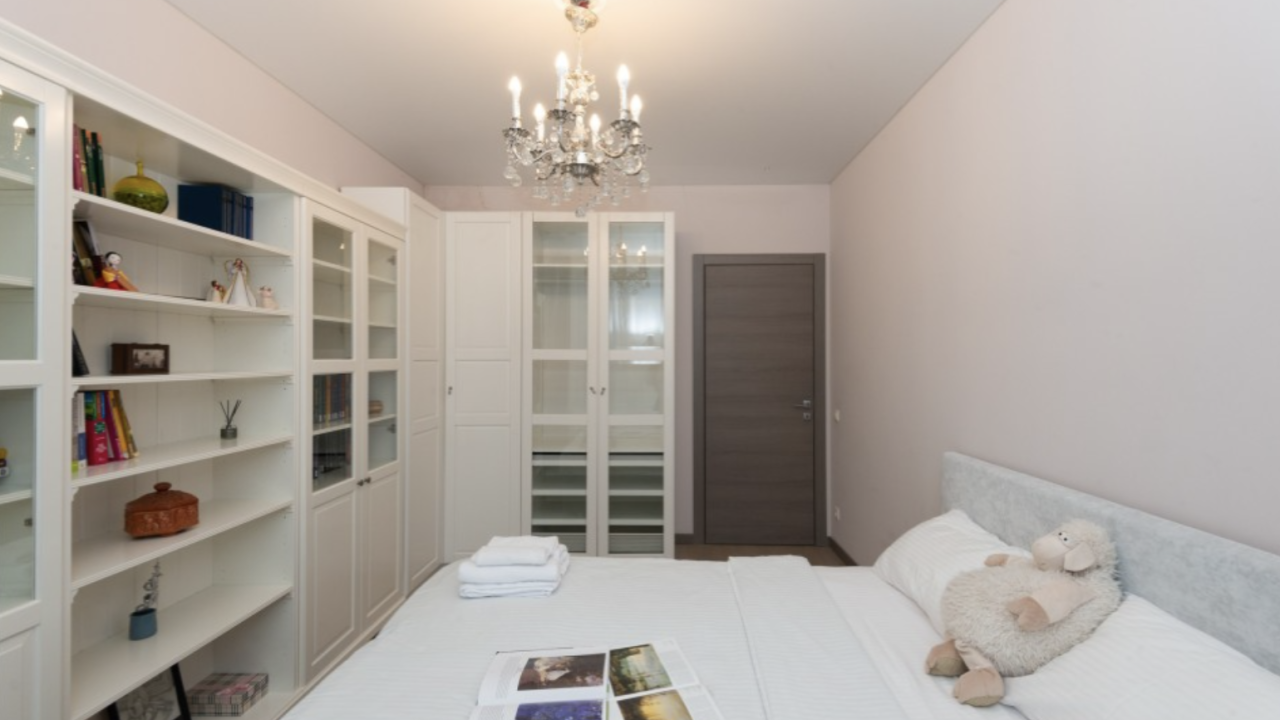 Реальные фото Lo Apartments (Ло Апартментс) на улице проезде Береговой 5 корп. 2
