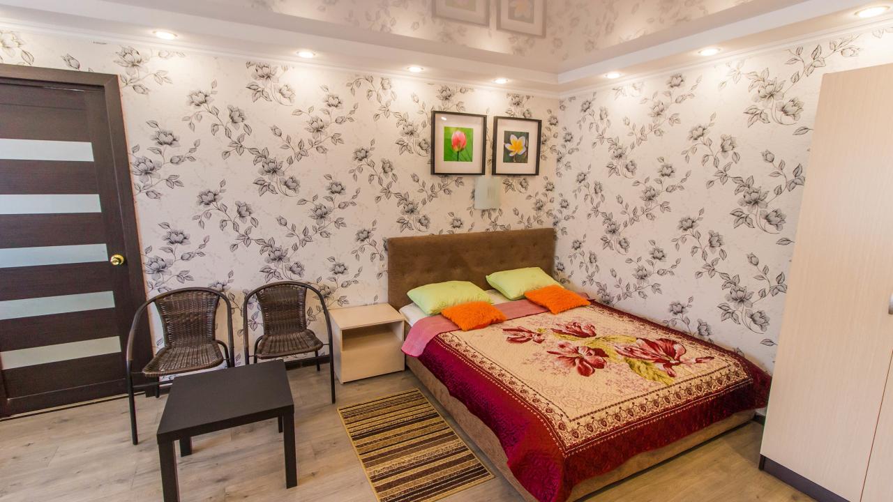 Реальные фото Апартаменты на улице Юрия Гагарина 18