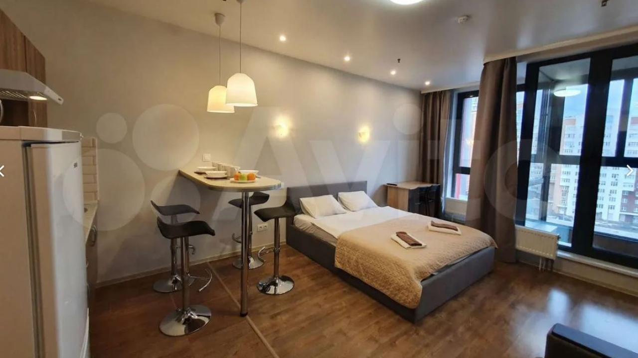 Real photos of ONEDAY Apartment at 20A Khodynsky Boulevard N3 8th floor