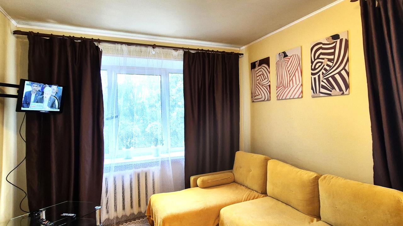 Реальные фото Apartments v Podmoskovye on Turgenev Street