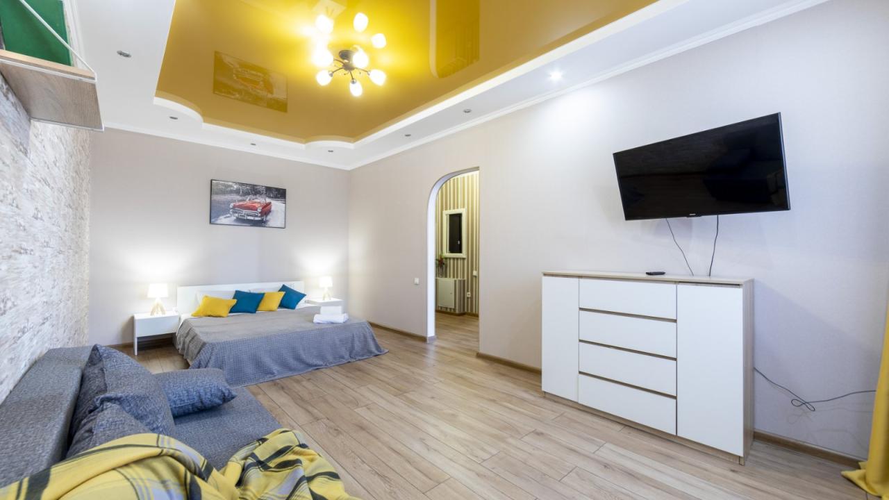Real photos of Apartments on Druzhby street 73 building 1