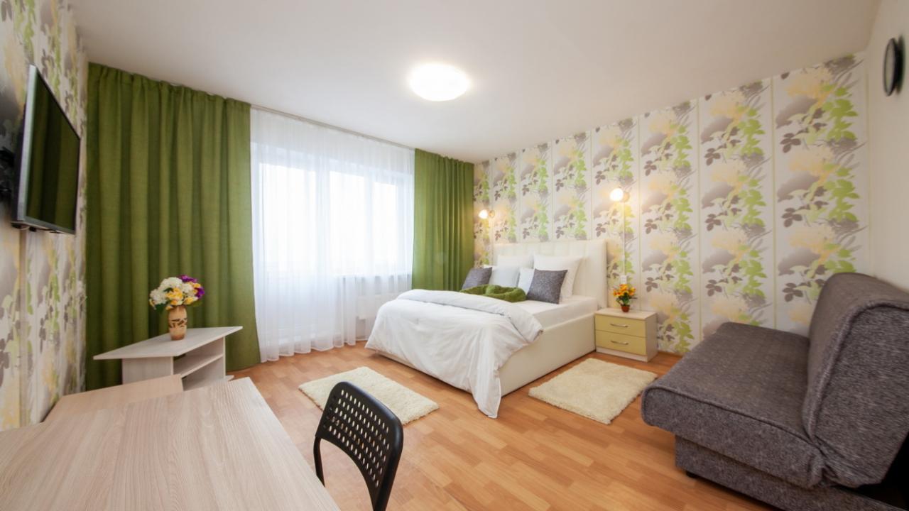 Real photos of Apartment on 111 Alekseeva Street