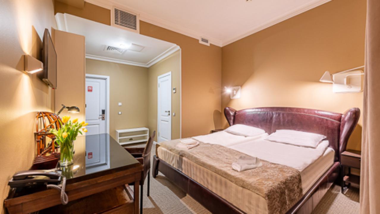 Реальные фото T-Hotel (Т-Отель)