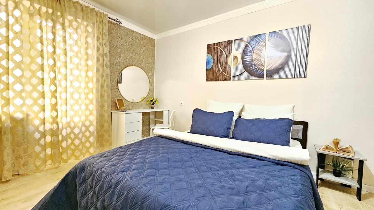 Real photos of Apartments on Privolzhsky Zaton Embankment 4