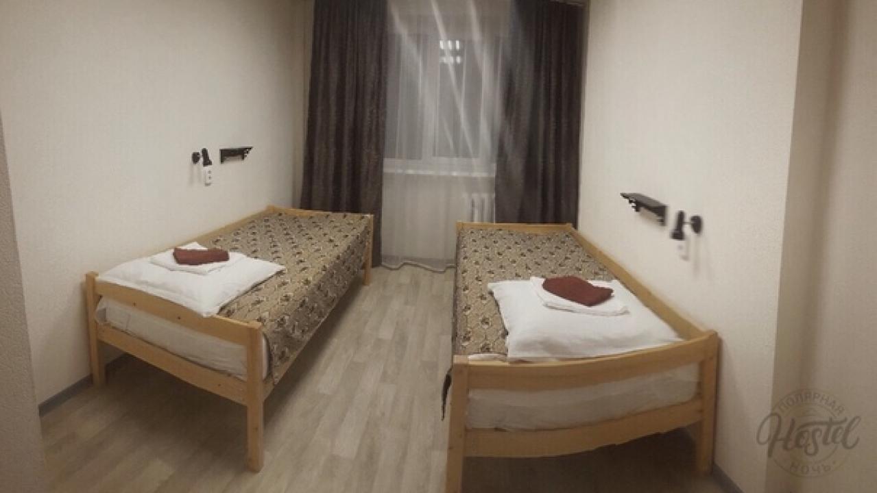 Real photos of Polyarnaya noch