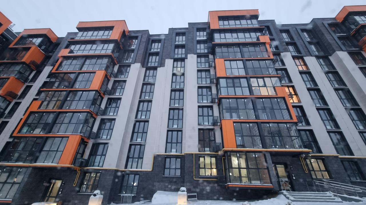 Real photos of Apartments on 7A Znamenskaya Street