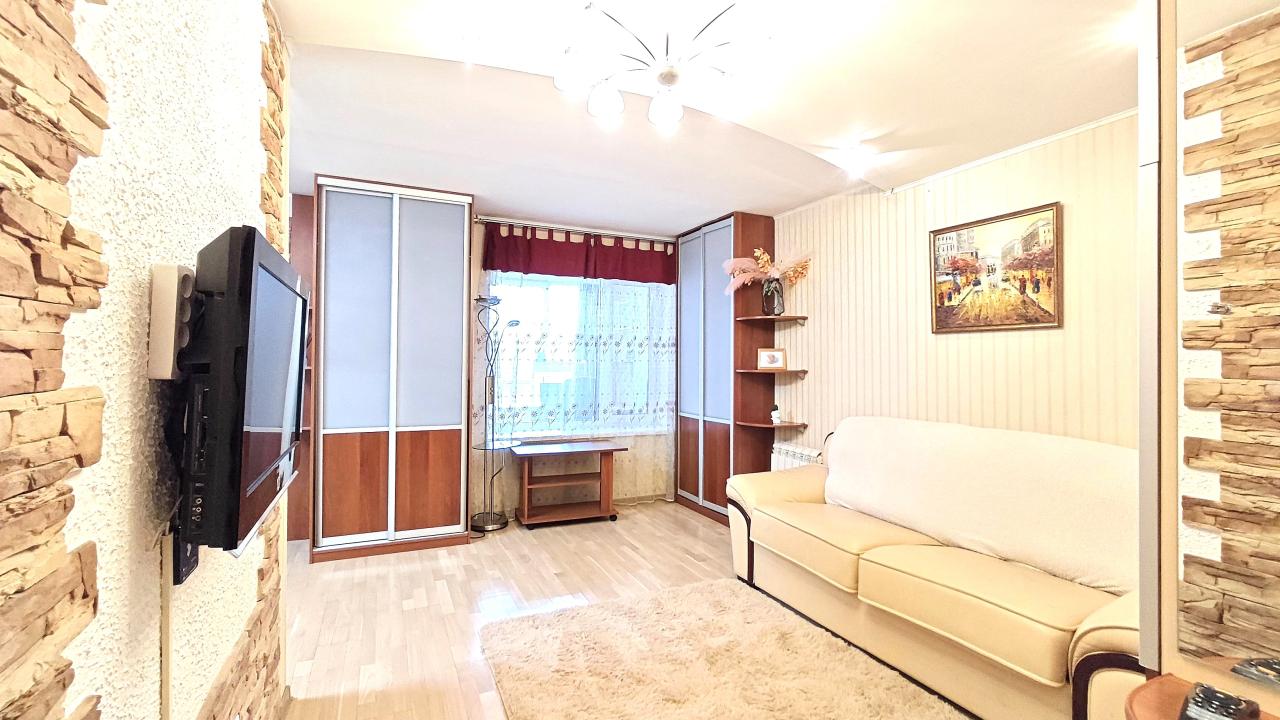 Real photos of Apartments on Yakovleva street 35