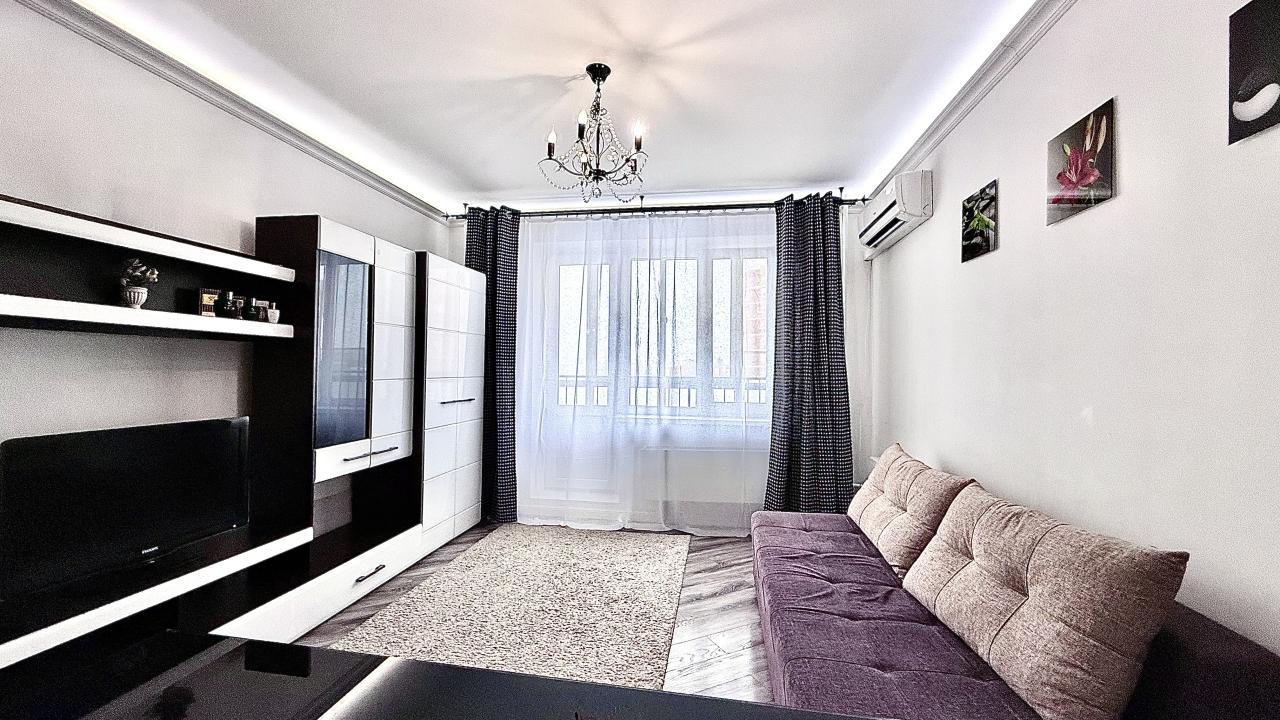 Real photos of Apartments on Obrucheva street 16A