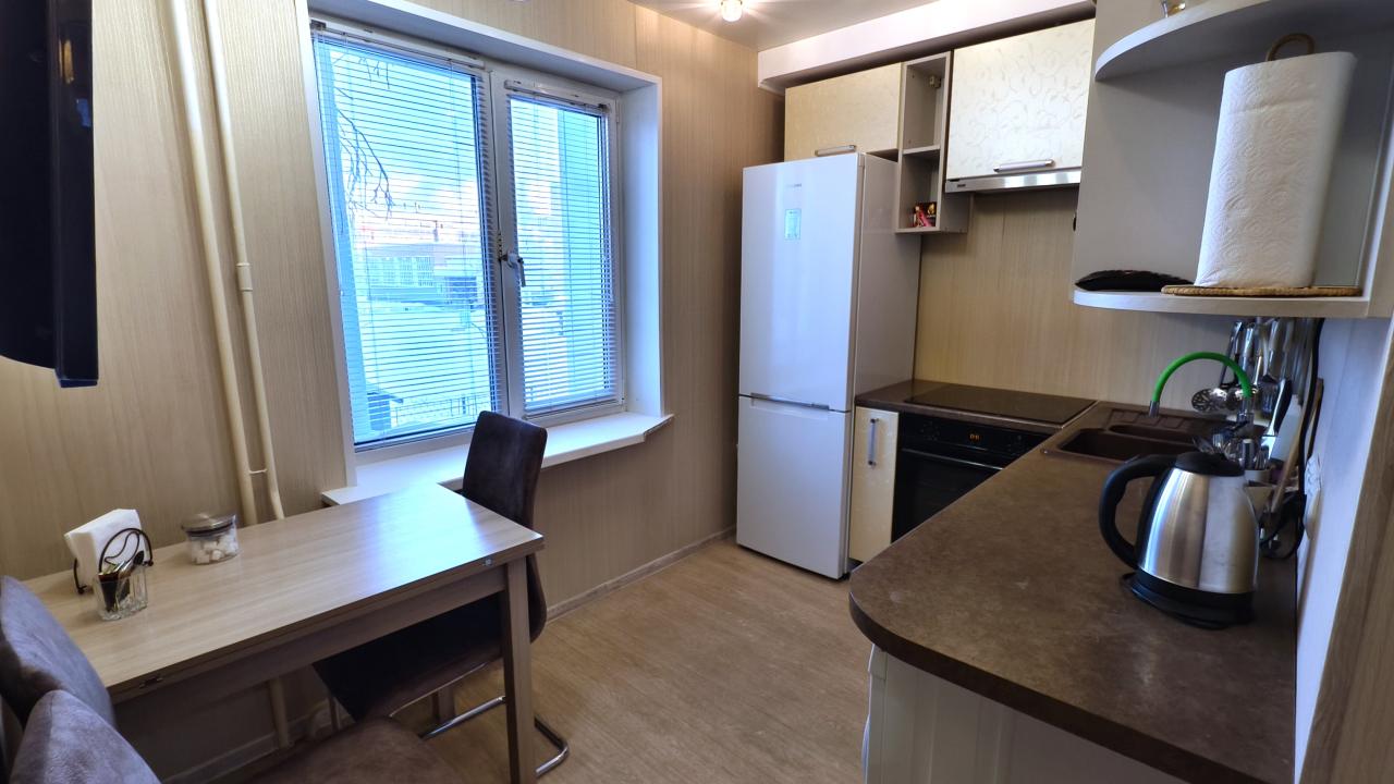 Реальные фото 3-room apartment apartments in the very center of the city