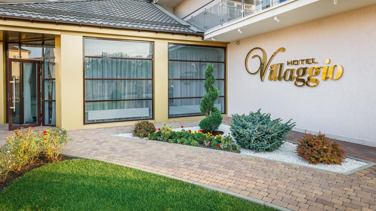 Реальные фото Villaggio (Вилладжио)