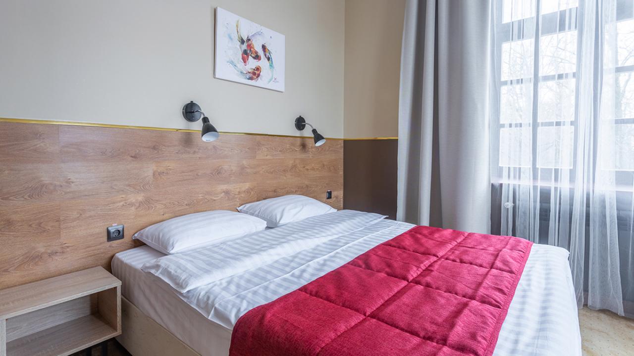 Real photos of SMART HOTEL Pskov