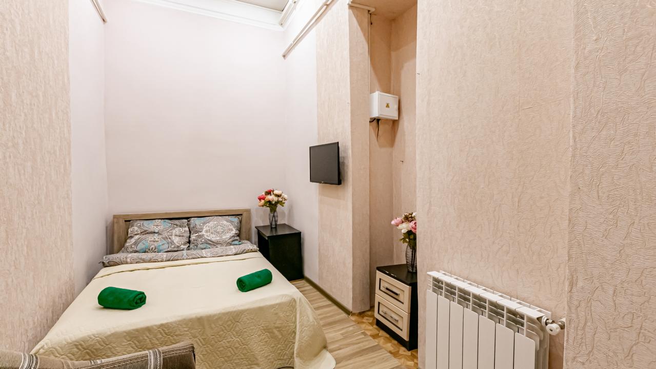 Реальные фото Apartments in Kislovodsk, Yanovsky lane 4